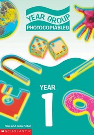 Teaching Year 1: Year 1 (Year Group Photocopiables)