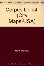 Folded Map-Corpus Christi (Rand McNally)