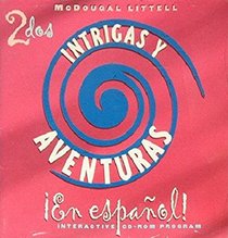 Intrigas Y Aventuras Dos En Espanol Interactive CD Rom Program