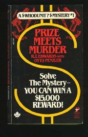 Prize Meets Murder