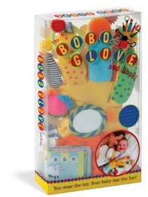 Bobo Glove and Book