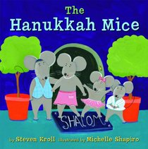 The Hanukkah Mice