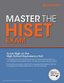 Master the HiSET