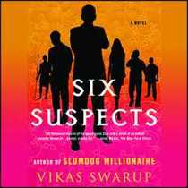 Six Suspects (Audio CD) (Unabridged)