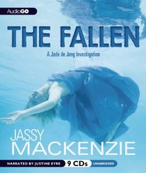 The Fallen (Jade de Jong Investigations, Book 3)