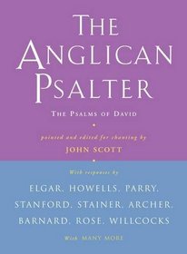 The Anglican Psalter