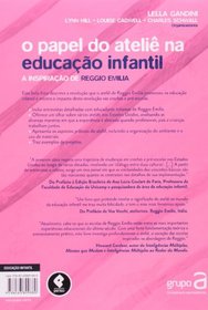 O Papel do Ateli na Educao Infantil. A Inspirao de Reggio Emilia (Em Portuguese do Brasil)