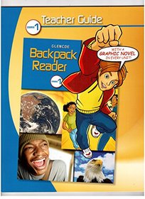 Glencoe Backpack Reader Teacher Guide Course 1