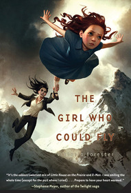 The Girl Who Could Fly (Piper McCloud, Bk 1)