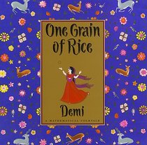 One Grain Of Rice : A Mathematical Folktale