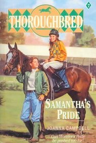 Samantha's Pride (Thoroughbred, Bk 7)