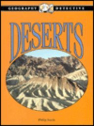 Deserts (Geography Detective)