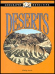 Deserts (Geography Detective)