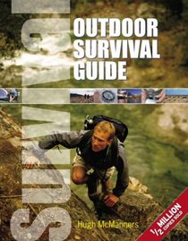 Outdoor Survival Guide (Dk Living)