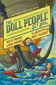 The Doll People Book 4 The Doll People Set Sail