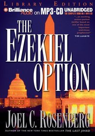 The Ezekiel Option (Political Thrillers, Bk 3) (Audio MP3 CD) (Unabridged)