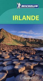 Guide vert Irlande [green guide Ireland] (French Edition)