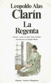 LA Regenta: El Diablo En Semana Santa (Clasicos universales Planeta)