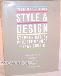 Twentieth-Century Style and Design