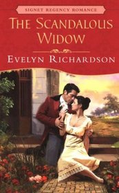 The Scandalous Widow (Signet Regency Romance)