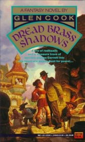 Dread Brass Shadows (Garrett, P.I., Bk 5)