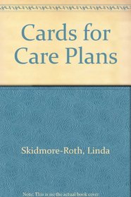 Cards for Care Plans