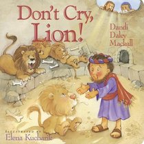 Don't Cry, Lion! (I'm Not Afraid)