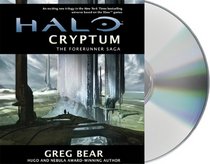 Halo: Cryptum: Book One of the Forerunner Saga (Halo: Forerunner Saga)