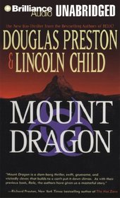 Mount Dragon (Audio CD) (Unabridged)