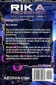 Rika Redeemed (Rika's Marauders) (Volume 2)