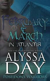 February in Atlantis: A Poseidon's Warriors novel