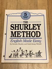 The Shurley Method, English MAde easy