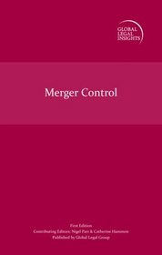 Global Legal Insights - Merger Control