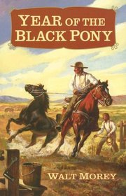 Year of the Black Pony (Living History Library)