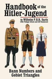 Handbook of the Hitler-Jugend Bann Numbers and Gebiet Triangles
