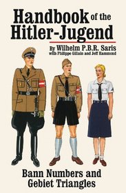 Handbook of the Hitler-Jugend Bann Numbers and Gebiet Triangles