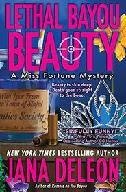 Lethal Bayou Beauty (Miss Fortune Mystery)