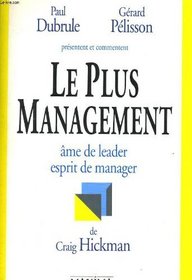 Le plus management