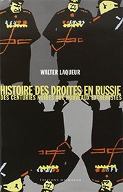 Histoire des droites en Russie