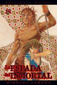 La espada del inmortal 19 / The Blade of the Immortal (Spanish Edition)