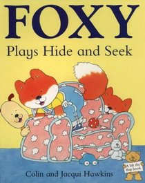 Foxy Plays Hide and Seek
