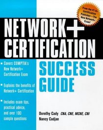 Network+ Certification Success Guide (Unix Tools)