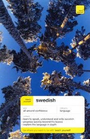 Teach Yourself Swedish Complete Course (book only) (Teach Yourself)