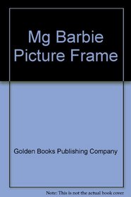 MG Barbie Picture Frame