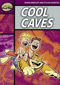 Cool Caves: Series 2 Stage 1 Set A (Rapid)