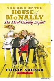 The Rise Of The House Of McNally (Unlikely Exploits Trilogy)