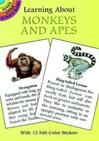 Learning About Monkeys and Apes (Learning About Series)