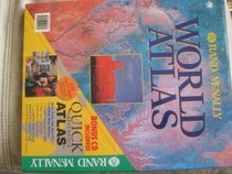 Rand McNally World Atlas (With Bonus CD-ROM)