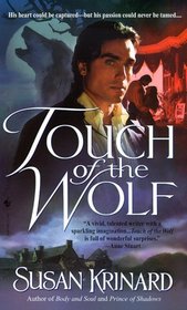 Touch of the Wolf (19th Century Werewolf, Bk 1)