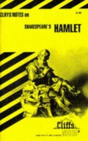 Cliffs Notes: Shakespeare's Hamlet